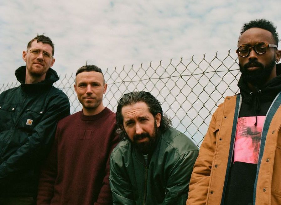 Nothing is taking <em>The Great Dismal</em> on tour, with a Union Transfer stop in October