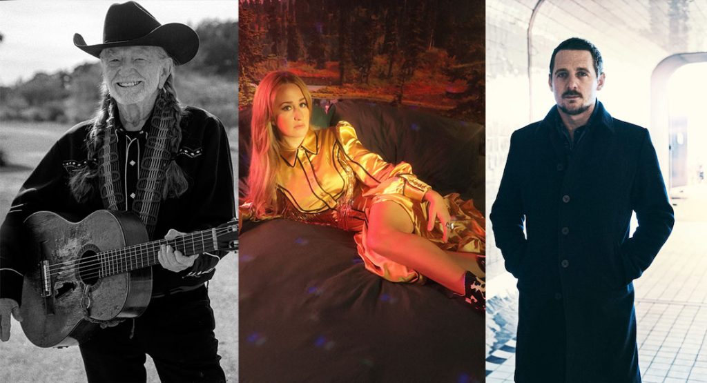 Willie Nelson’s Outlaw Music Festival brings Sturgill Simpson, Margo Price, and Gov’t Mule to The Mann in September