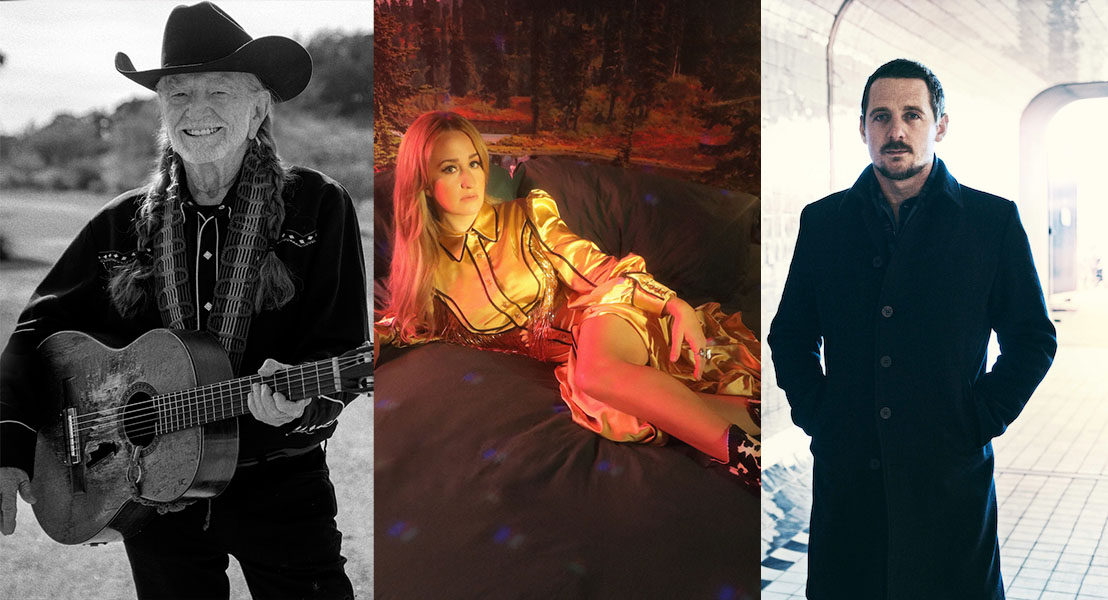 Willie Nelson’s Outlaw Music Festival brings Sturgill Simpson, Margo Price, and Gov’t Mule to The Mann in September