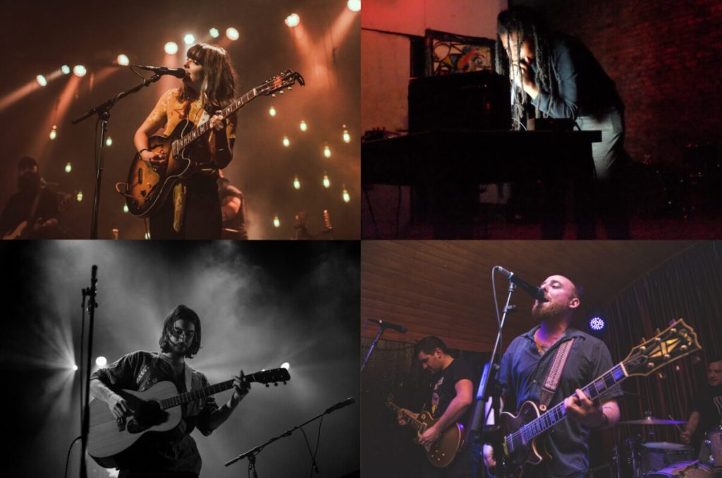 Hop Along, Alex G, Moor Mother, The Menzingers and more will play the five-day Philly Music Fest this October