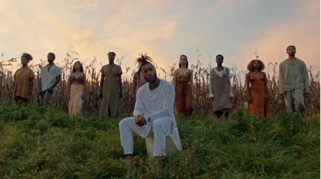 Kingsley Ibeneche releases moving, kinetic video for “So Kind”