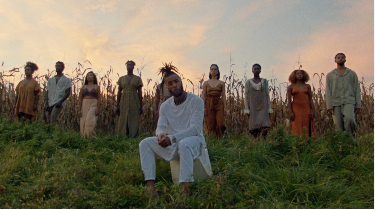 Kingsley Ibeneche releases moving, kinetic video for “So Kind”