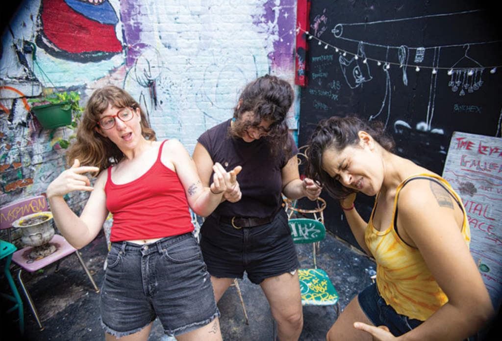 The Skeleton Key: Get weird and stay weird this May with new death metal and noise rock, a Palberta record release stream, some socially-distanced jazz, and a choral sound installation on the Rail Park