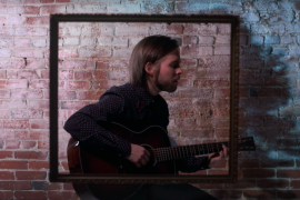 The imagery of Ben O’Neill’s “After All” video is simple but strong