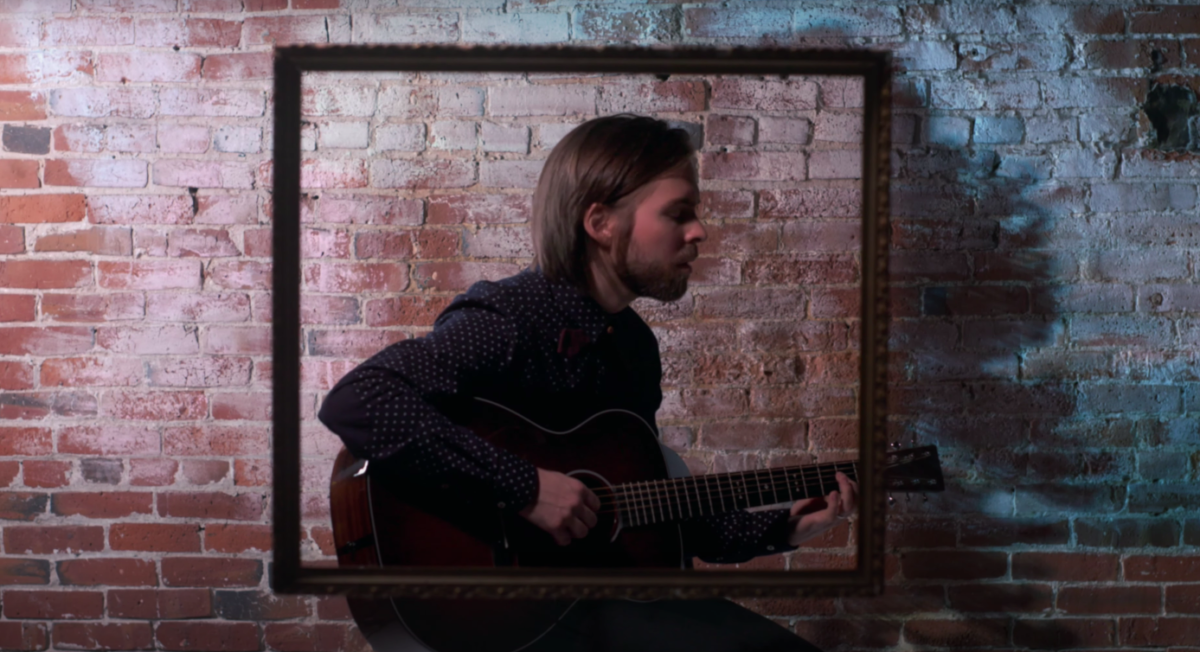 The imagery of Ben O’Neill’s “After All” video is simple but strong