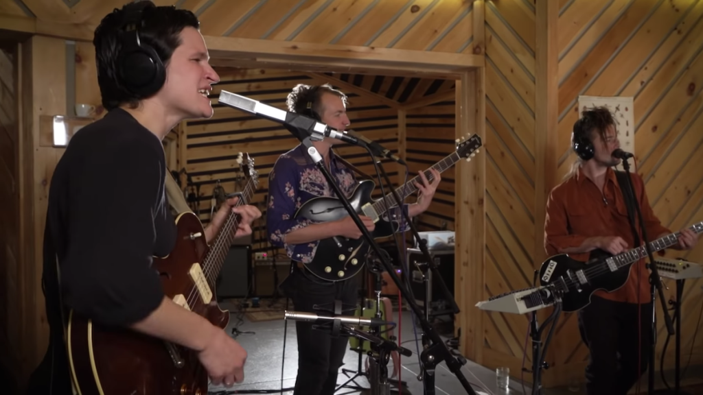 Big Thief announce fall tour and share <em>Live at The Bunker Studio</em>