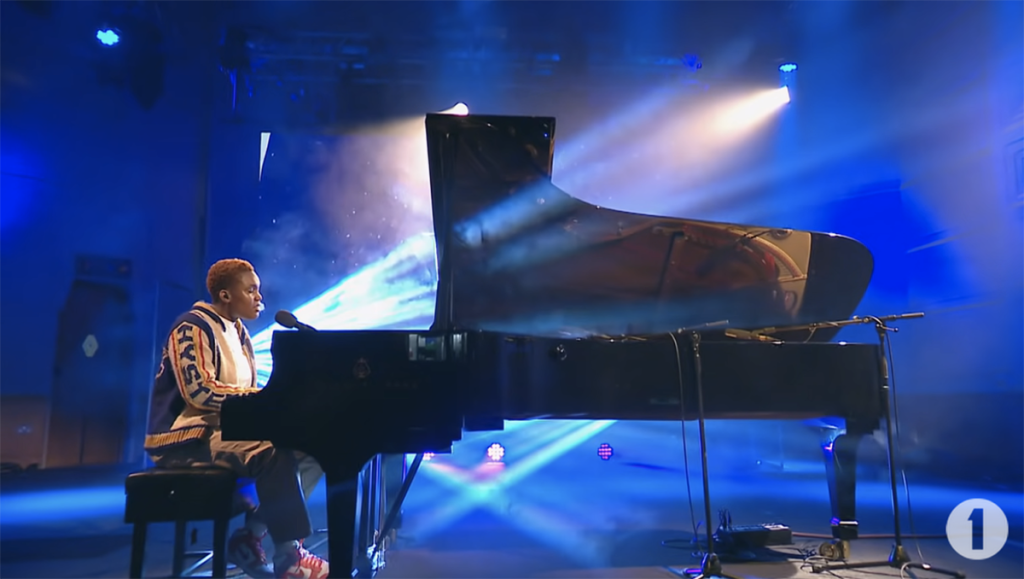 Listen to Arlo Parks’ tender cover of “Ivy” by Frank Ocean