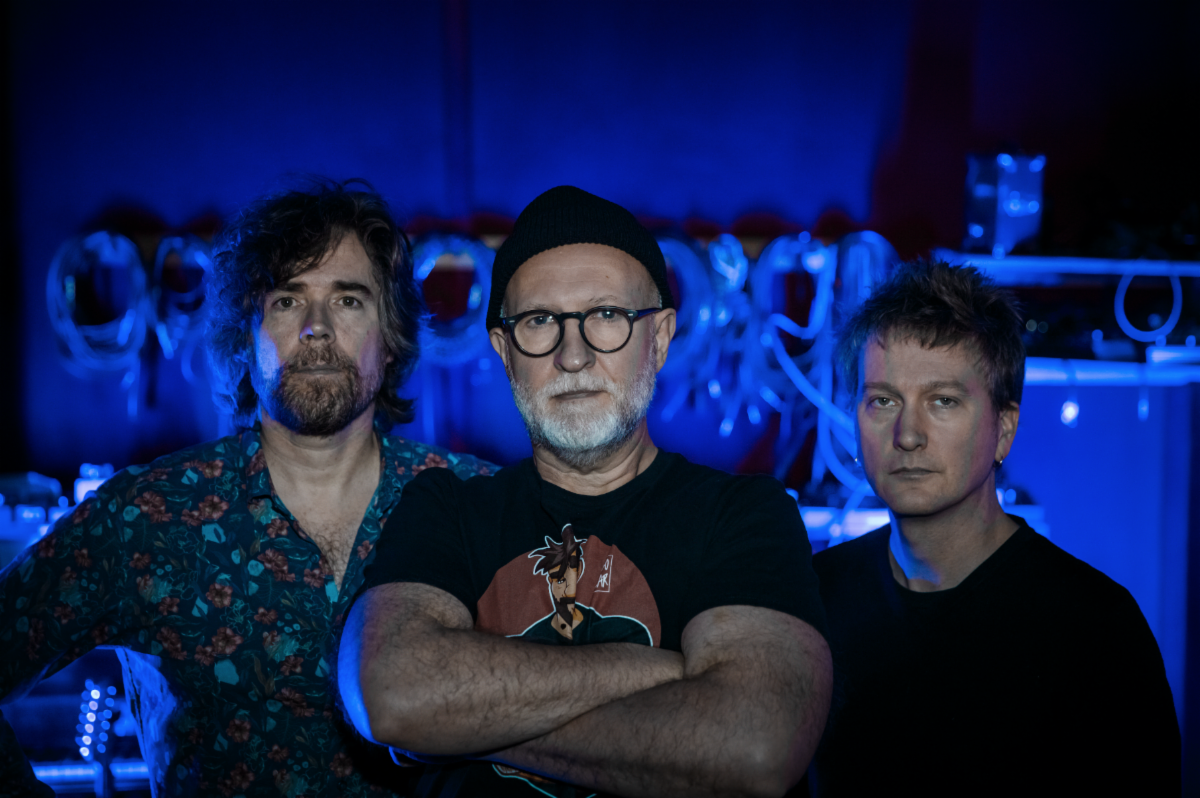 Bob Mould Band plays Union Transfer this fall