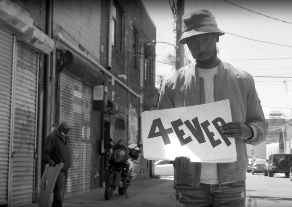 Khemist pays homage to Dylan in his new “Upright” video
