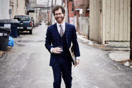 Ben Folds will kick off his 2021 tour with a solo piano show at York’s Appell Center