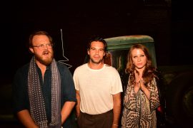 The Lone Bellow’s 2021 tour features dates at SteelStacks, Union Transfer