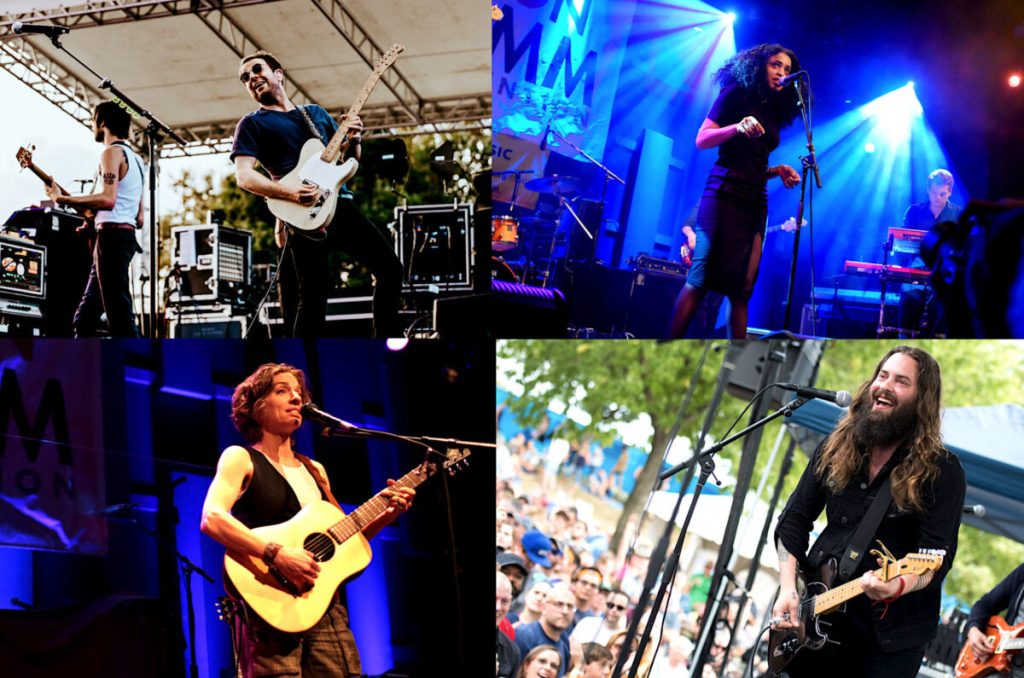 Dawes, Ani DiFranco, Los Lobos, Strand of Oaks, Adia Victoria and more will play XPoNential Music Festival 2021