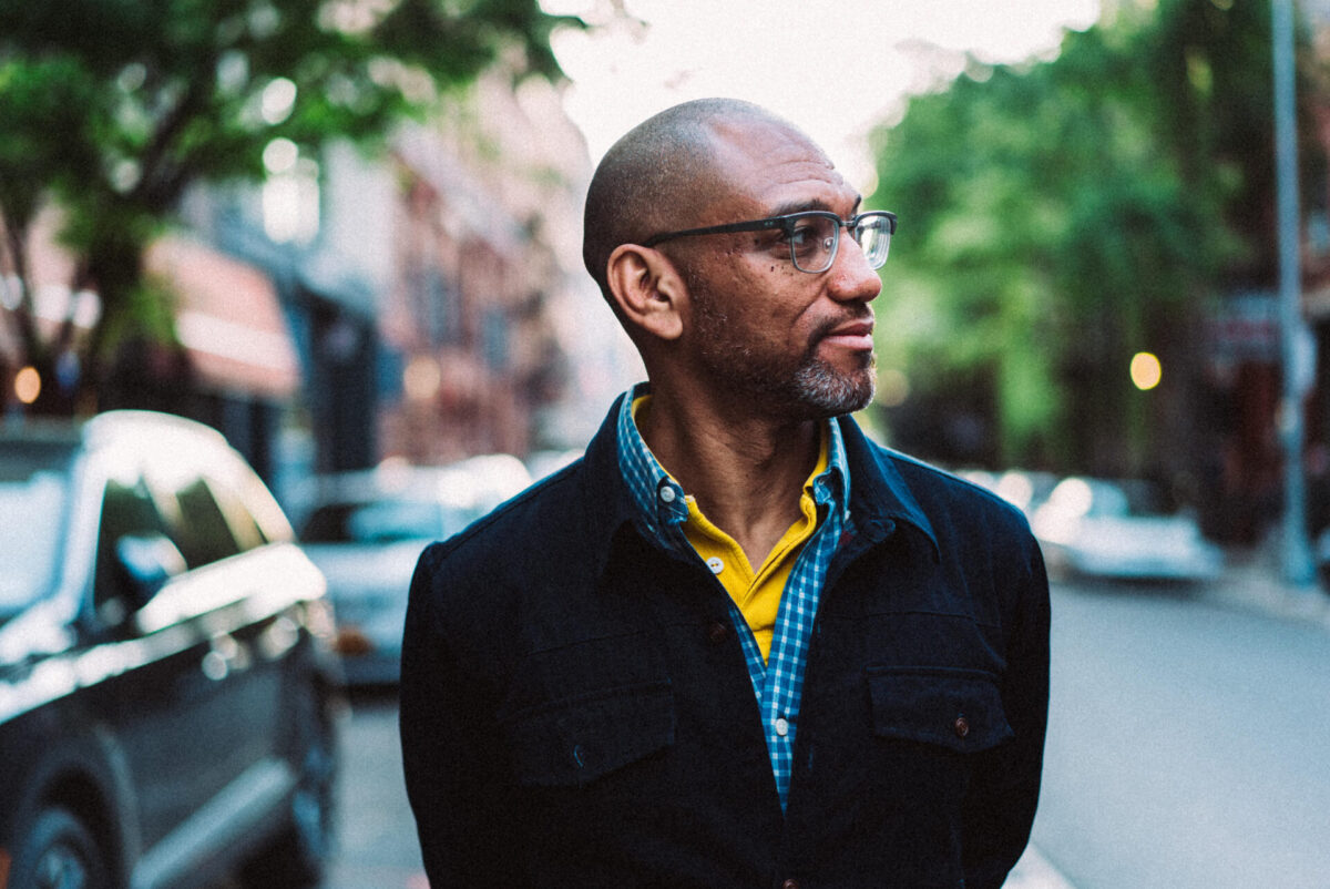 Music + Art: King Britt on his collaboration with Joshua Mays, <em>Dreams, Diaspora, and Destiny</em>
