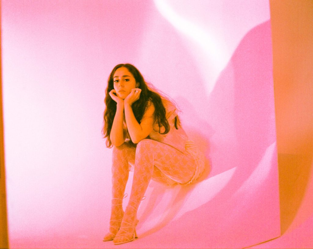 Samia gives a sweet shout-out to her loved ones on “Show Up”