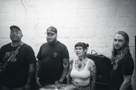 Listen to Rid of Me cover Sheryl Crow from new cassette out Friday