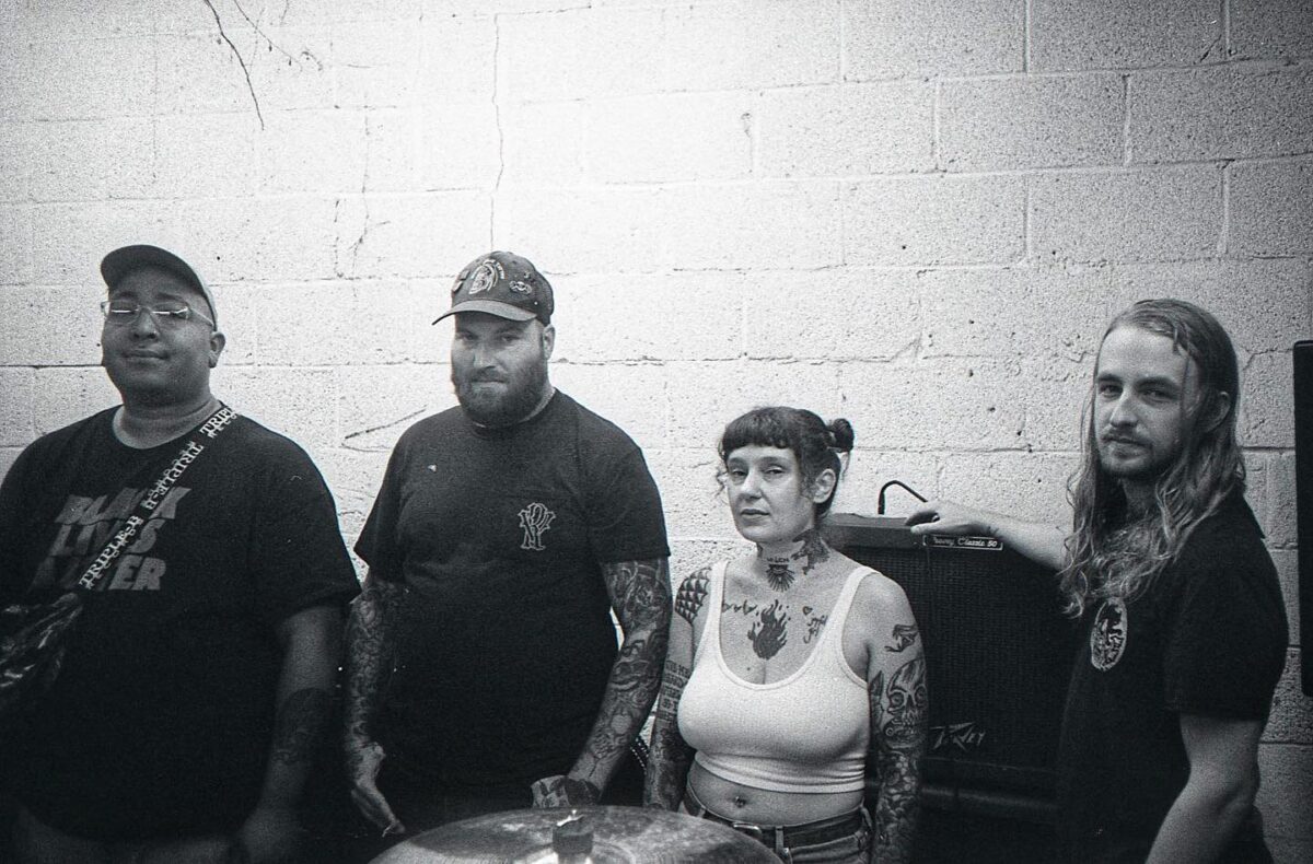 Listen to Rid of Me cover Sheryl Crow from new cassette out Friday