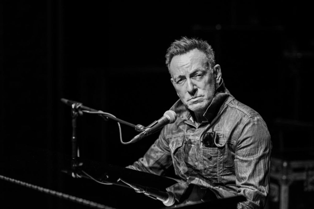 Springsteen on Broadway is back this summer