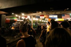 Ali Awan gets in massive <em>Moon Mode</em> at Sunflower Philly EP release show