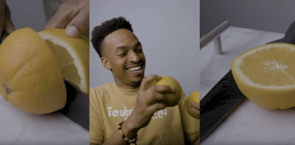 The Bul Bey will brighten your day with “Apples, Oranges, Bananas” video