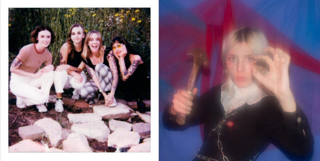 Total Rubbish and Catherine Moan will play Born Losers showcase at Ortlieb’s