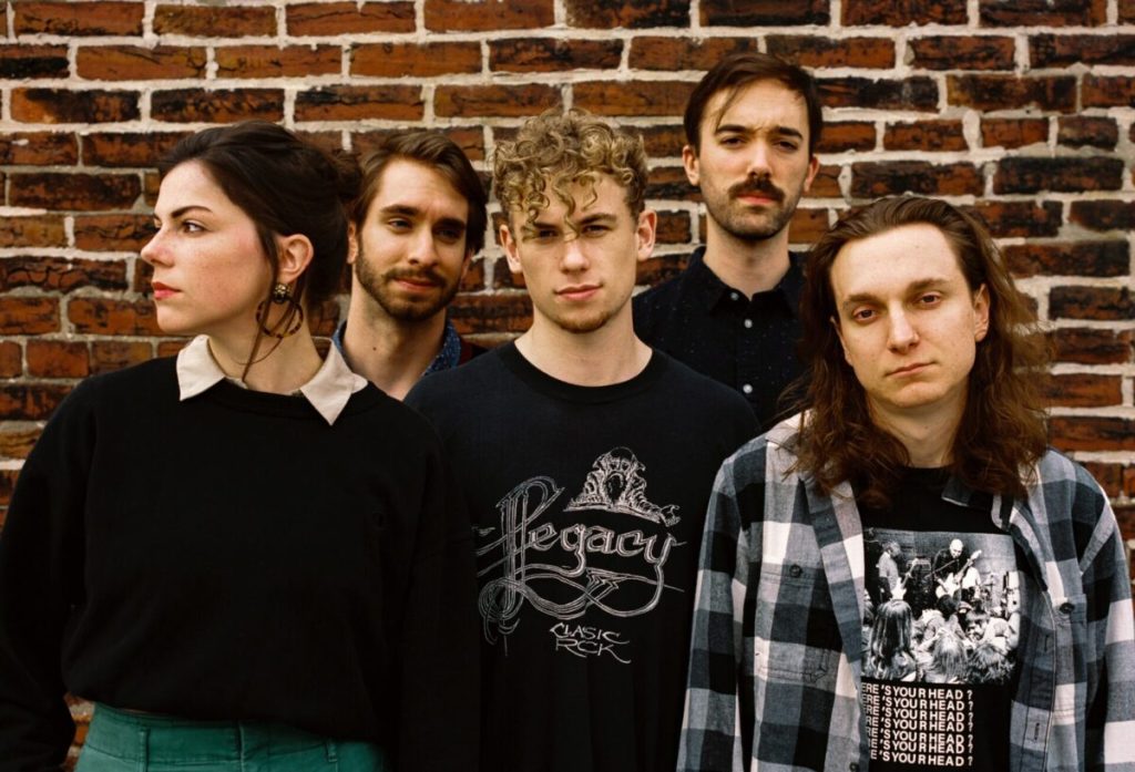 Listen to Humilitarian’s <em>Head in a Jar</em> EP ahead of Porchfest this Saturday