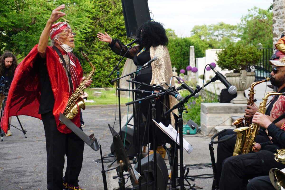 The Skeleton Key: Get outside and get positive this June with Irreversible Entanglements and Porchfest, new releases from World Gone Mad Records, film screenings, podcasts, and a whole lot more