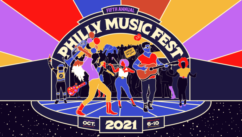 Listen to Philly Music Fest’s Greg Seltzer talk about showcasing artists and building community on XPN Local