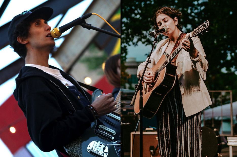 Ron Gallo and Becca Mancari’s co-headlining tour brings them to The Foundry in Philly