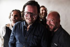 Joey Sweeney and the Neon Grease are ready to renew their vows on “Air Traffic Controllers”