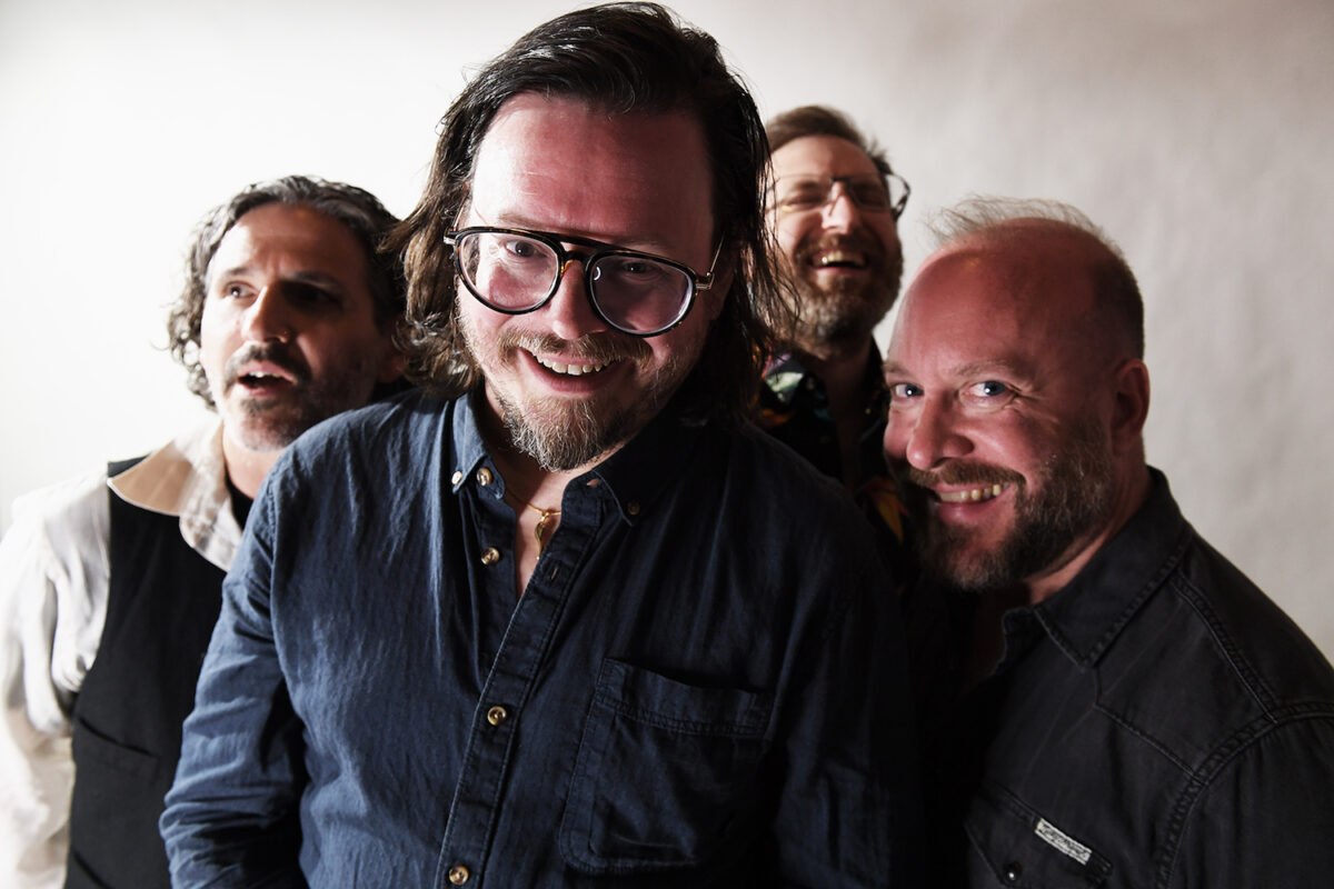 Joey Sweeney and the Neon Grease are ready to renew their vows on “Air Traffic Controllers”
