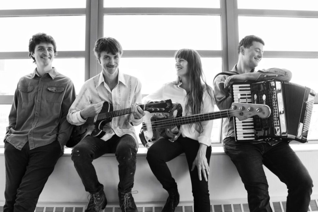 The Felice Brothers return with <em>From Dreams To Dust</em> and a World Cafe Live gig