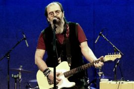 Steve Earle’s big summer tour comes to Sellersville and Scranton