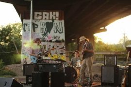 Meet A Country Western: Minimal-minded West Philadelphians making their way onto the local indie scene