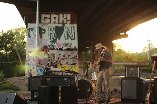 Meet A Country Western: Minimal-minded West Philadelphians making their way onto the local indie scene