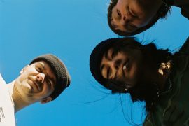 Demystifying Spirit of the Beehive: Trippy Philly punks talk <em>ENTERTAINMENT, DEATH</em> and more