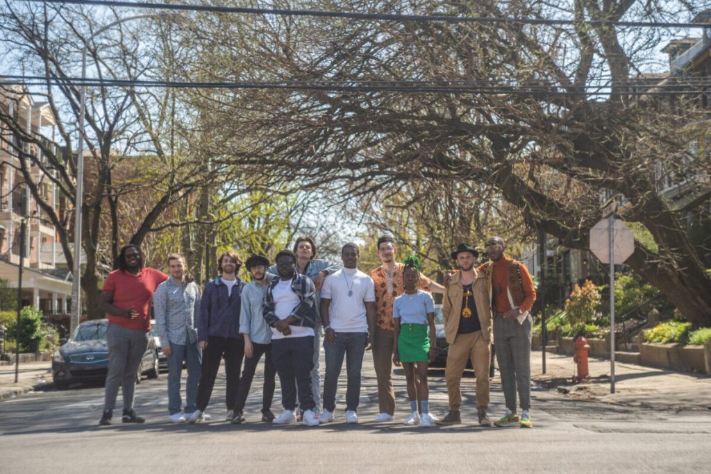 Omar’s Hat will restore your faith in the universe with their new single “On Our Way”