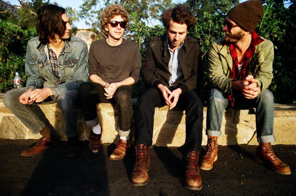 Listen to Dawes’ unreleased “Strangers Getting Stranger” from tenth anniversary reissue of <em>Nothing Is Wrong</em>