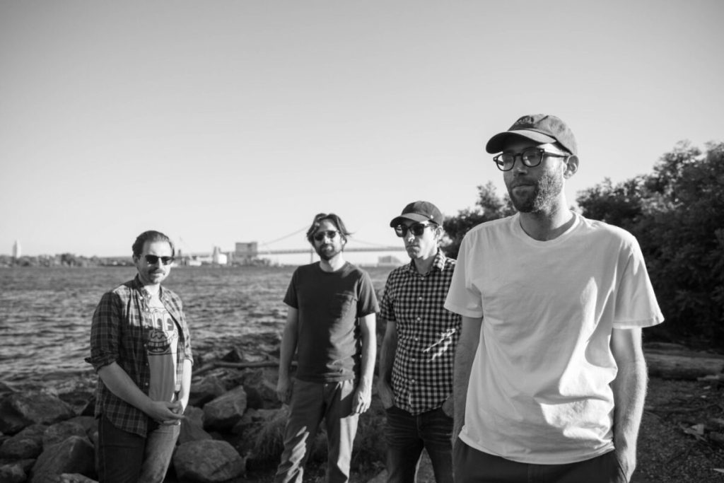 Hurry is going on tour with Surfer Blood, will play hometown show at PhilaMOCA
