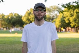 Hurry’s Matt Scottline talks about his emo roots in Everyone Everywhere, his creative process around <em>Fake Ideas</em>, and more on 25 O’Clock