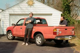 Gothic Americana and Puppets: step into the world of Who? What? When? Why? & Werewolves’ “Hard Feelings” video
