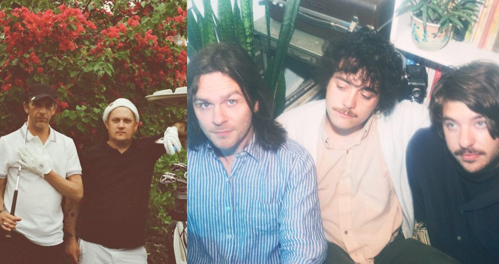 Modest Mouse announces North American tour with The Districts, including a show at The Met Philly