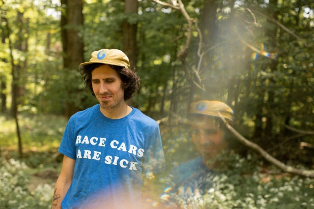 Golden Apples’ Russell Edling on facing his high school self for the album <em>Shadowland</em>