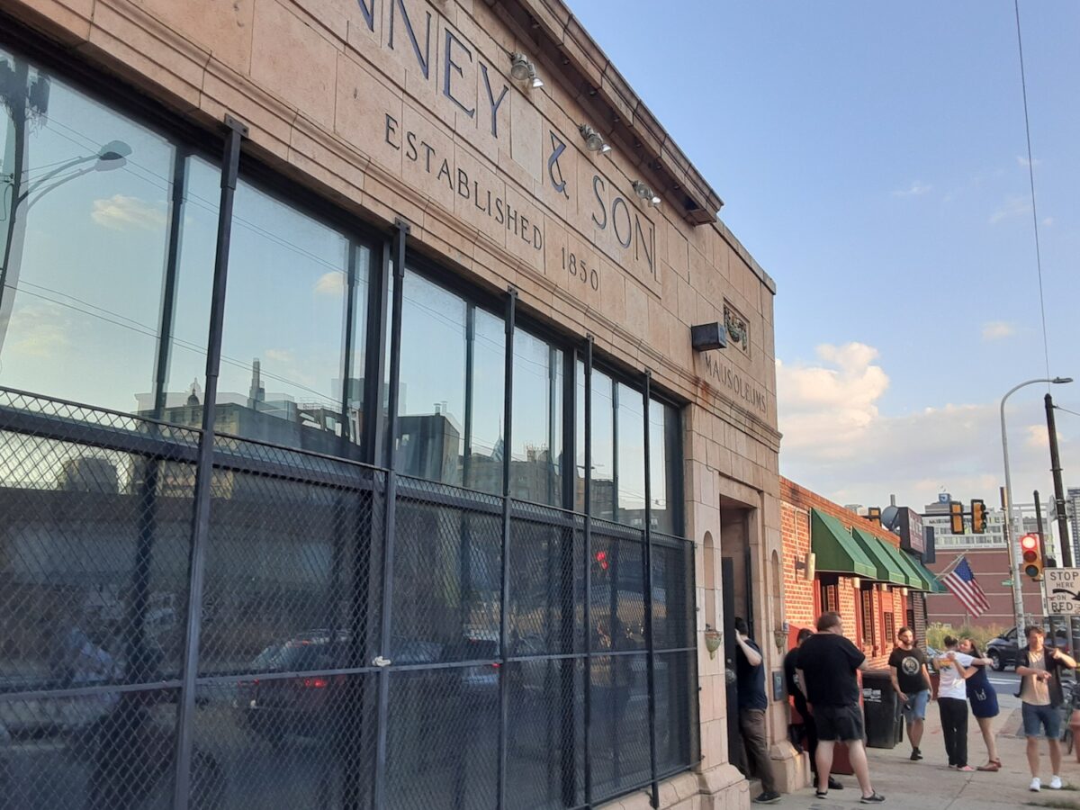 Long Live PhilaMOCA! On re-opening weekend, Callowhill arts space celebrates the community that kept it alive