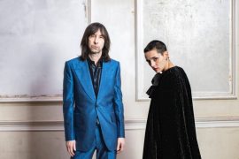 PRESS PLAY: 8 New Albums out July 2nd!