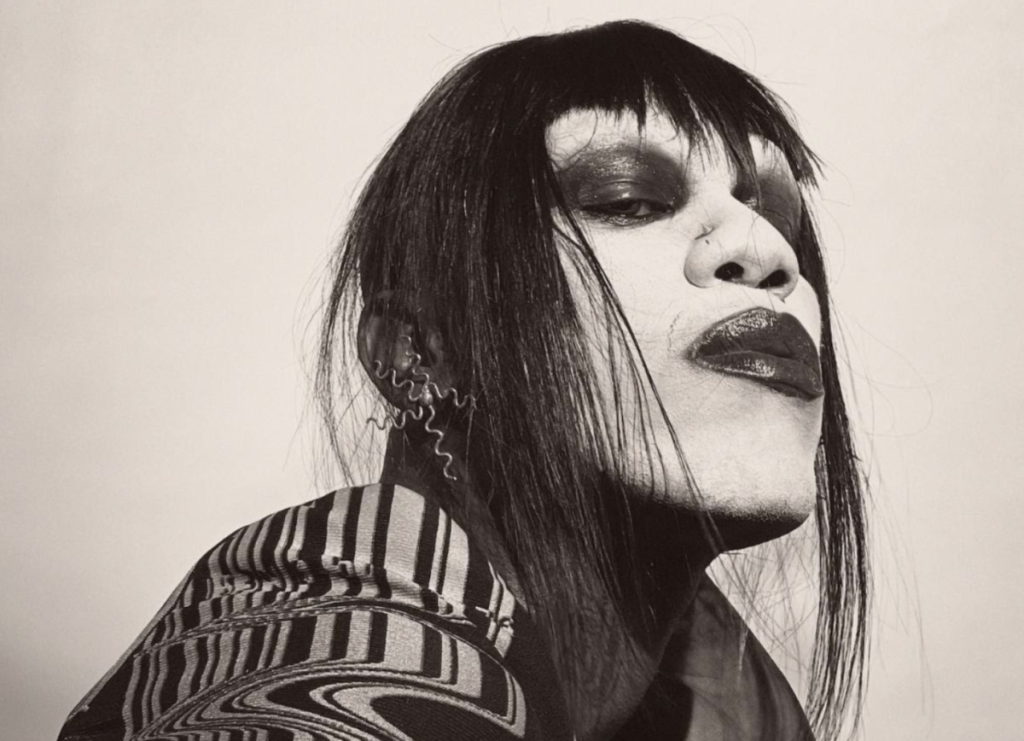 Listen to Yves Tumor’s stunning surprise EP The Asymptomatic World, see them at Making Time’s Pure Halloween this fall