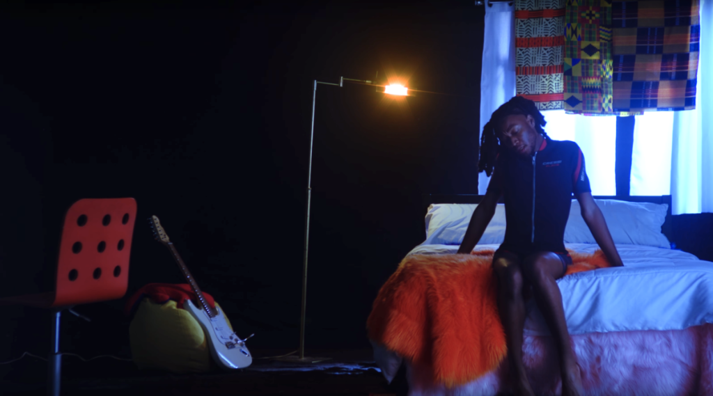 Before AnnonXL leaves Philly to pursue music in L.A., watch his breathtaking “Baby’s First Time” video