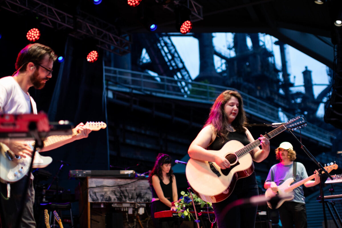 Dance along to Lucy Dacus’ fan-shot “Brando” video