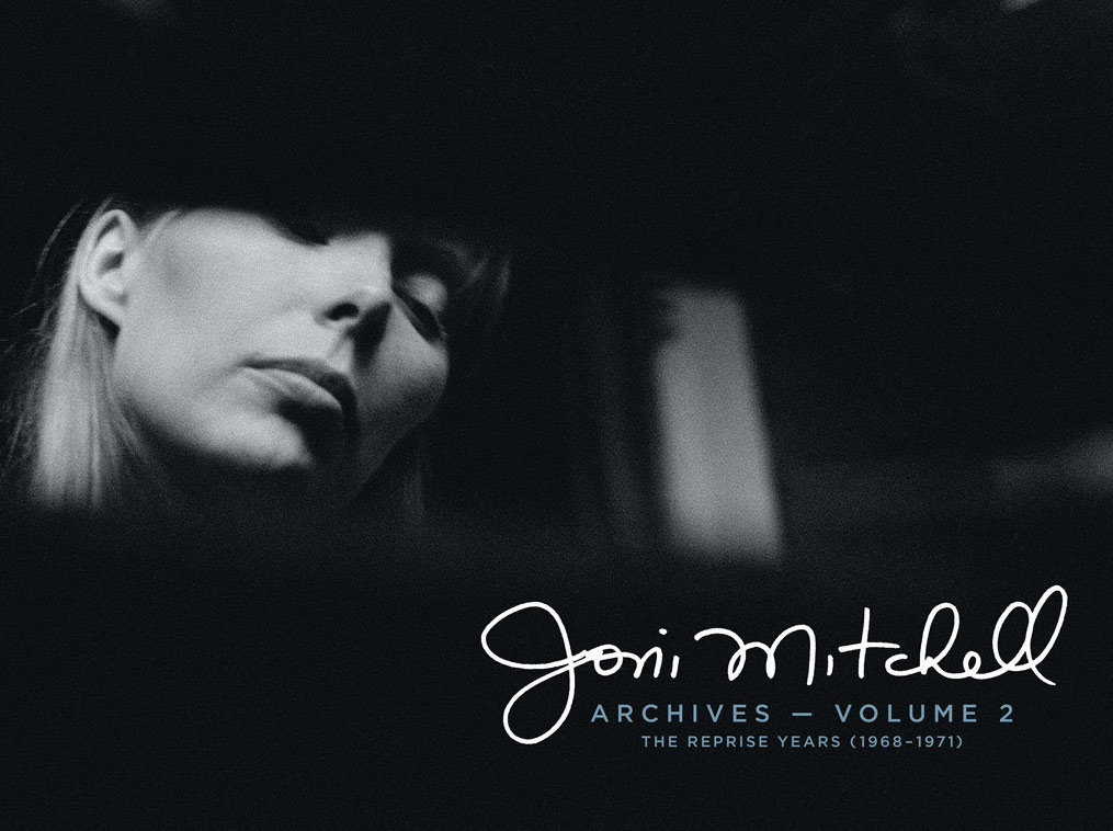 Joni Mitchell releases angelic unreleased recording of “Dawntreader” from <em>Archives Vol. 2: The Reprise Years (1968-1971)</em>