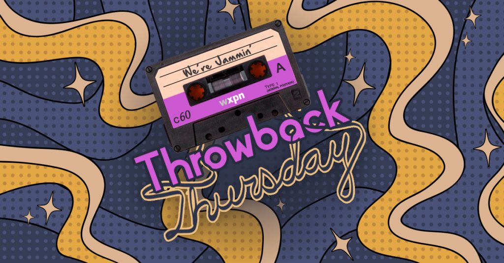 This week, it’s a 13 hour marathon of Jam Bands on #TBTXPN