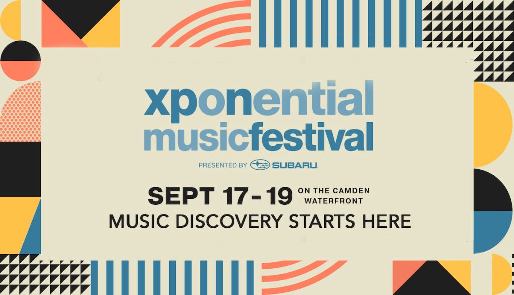 And now, your XPoNential Music Festival 2021 daily lineup!